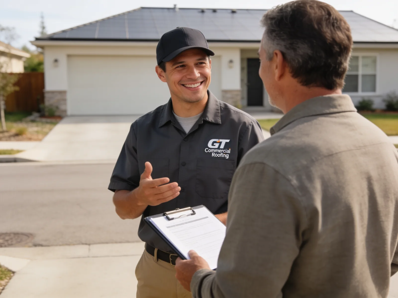 Flat Roof Repair Clinton, NJ FAQs